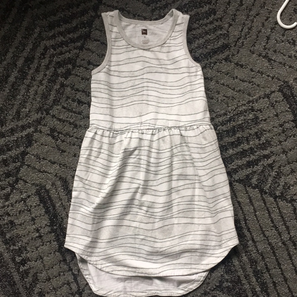 Girls tea collection dress